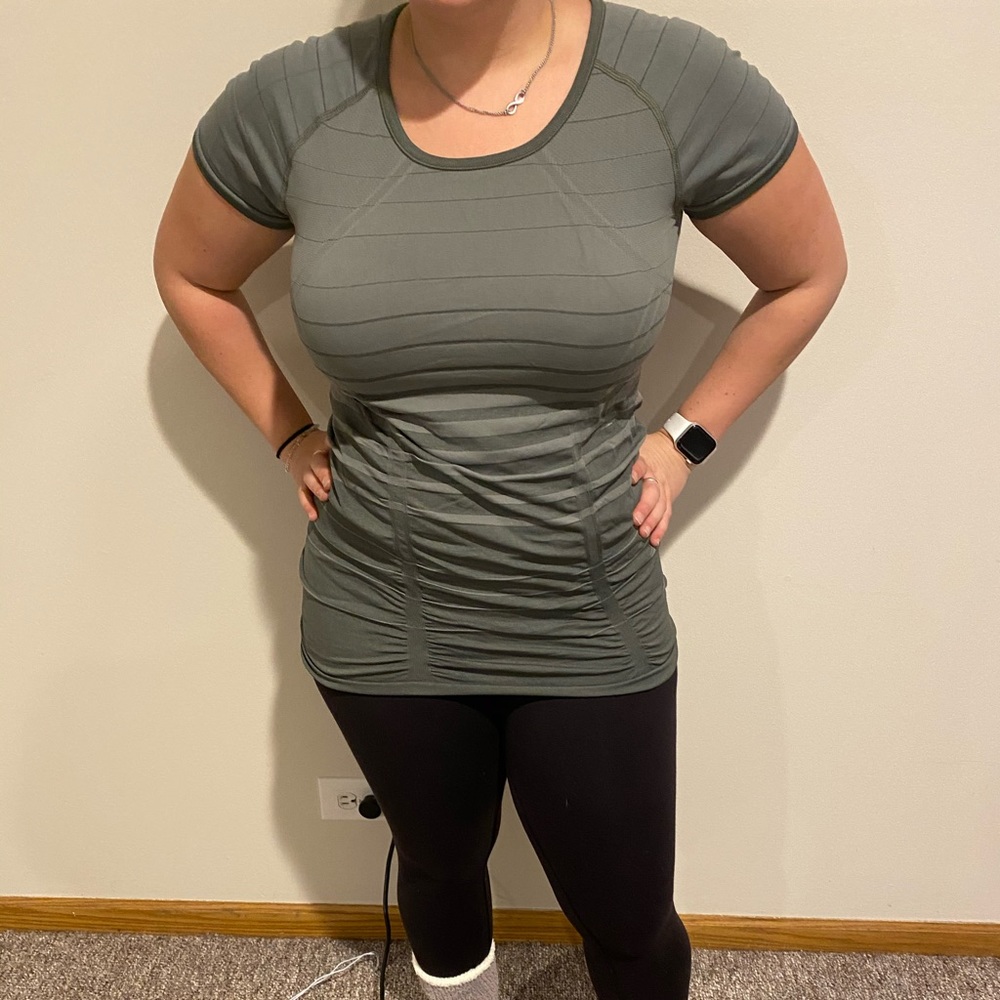 Hunter Green Tee